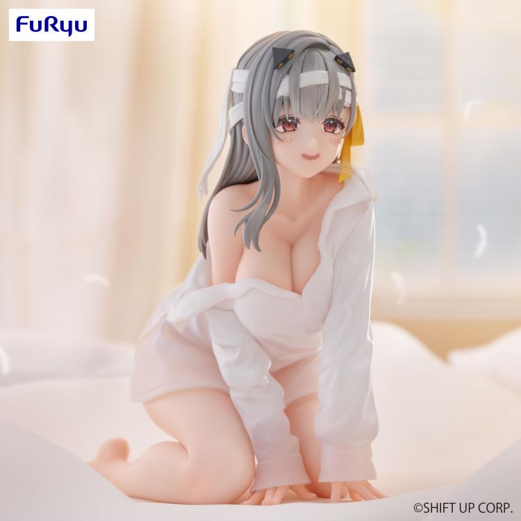FURYU NOODLE STOPPER FIGURE MODERNIA (FIRST AFFECTION VER.) - GODDESS OF VICTORY: NIKKE FURYU NOODLE STOPPER FIGURE MODERNIA (FIRST AFFECTION VER.) - GODDESS OF VICTORY: NIKKE